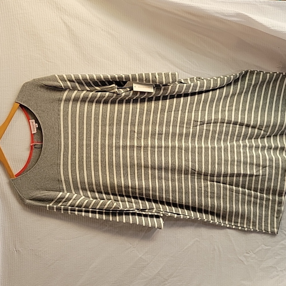 Molly Isadora Long Sleeve Dress